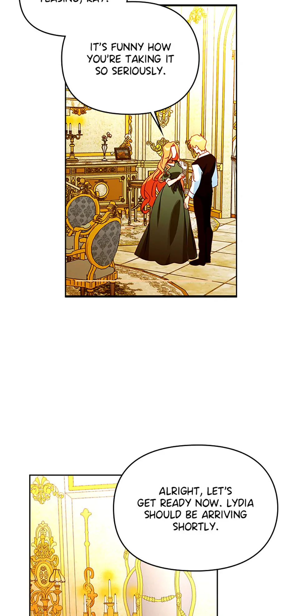 I Raised an Obsessive Servant Chapter 103 234 47