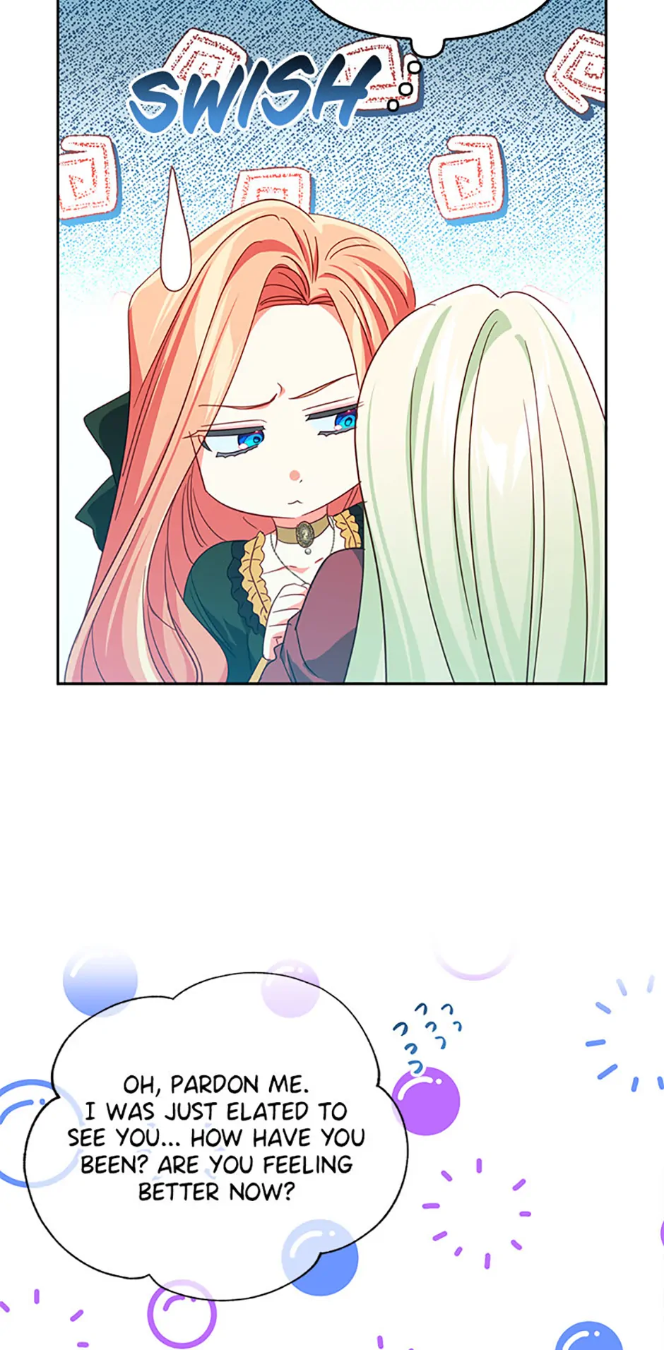 I Raised an Obsessive Servant Chapter 104 227 04