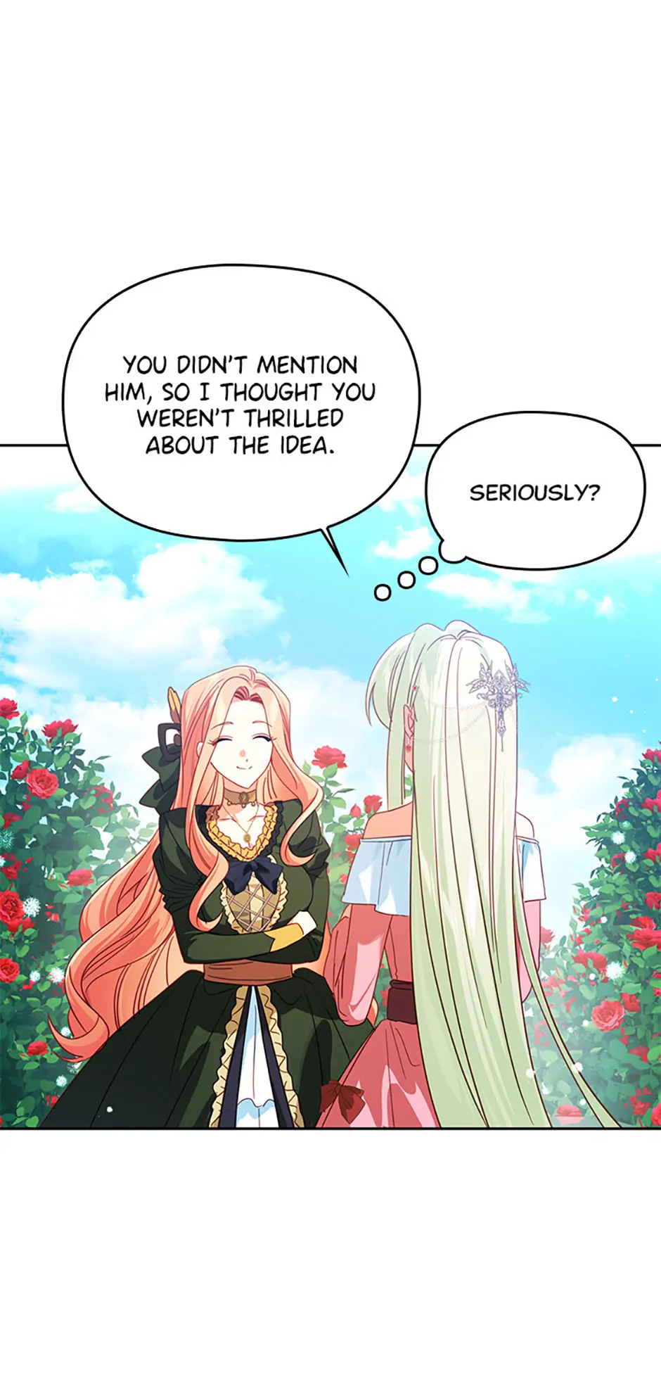 I Raised an Obsessive Servant Chapter 104 240 17