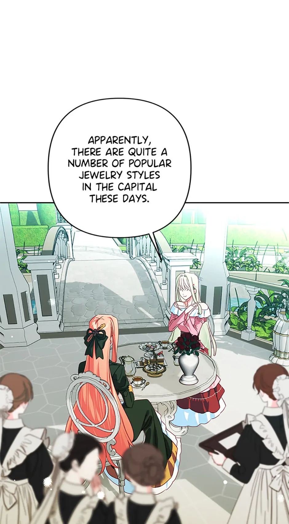 I Raised an Obsessive Servant Chapter 104 254 31