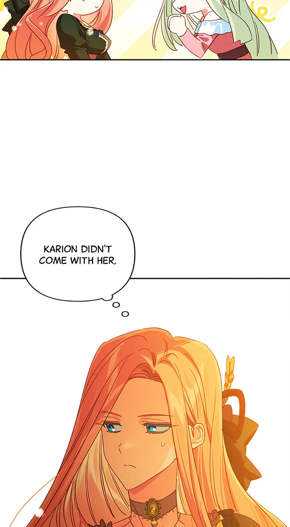 I Raised an Obsessive Servant Chapter 104 257 34