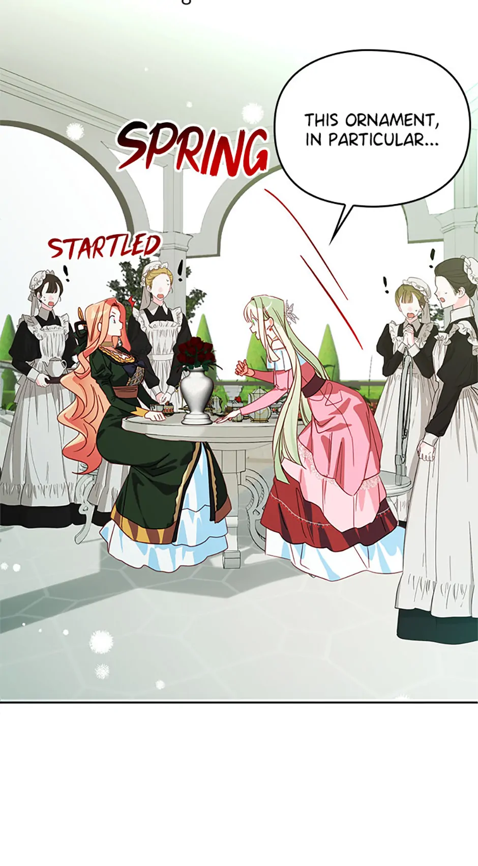 I Raised an Obsessive Servant Chapter 104 259 36