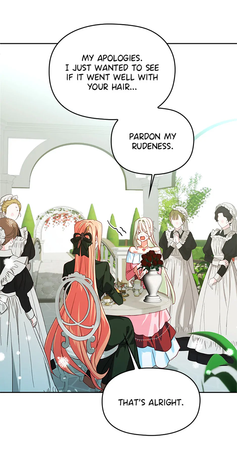 I Raised an Obsessive Servant Chapter 104 262 39