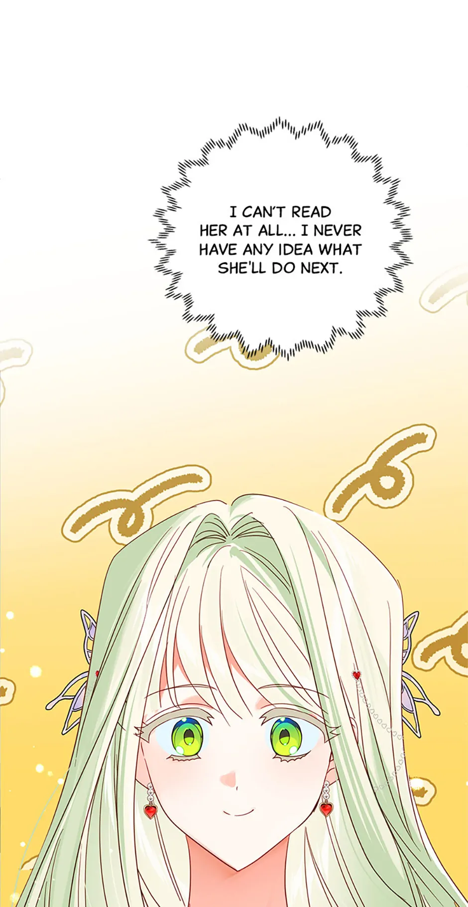 I Raised an Obsessive Servant Chapter 104 264 41