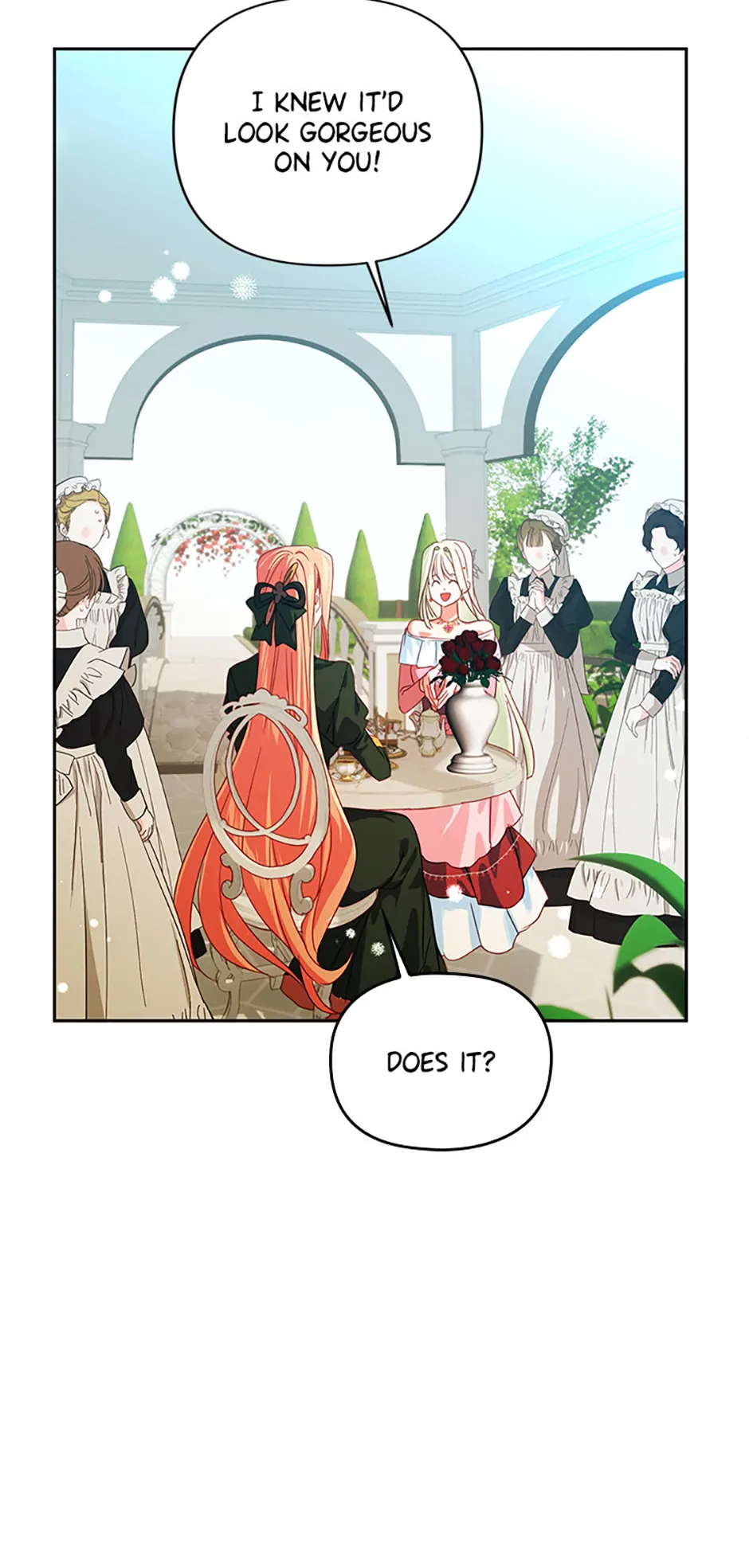 I Raised an Obsessive Servant Chapter 104 273 50