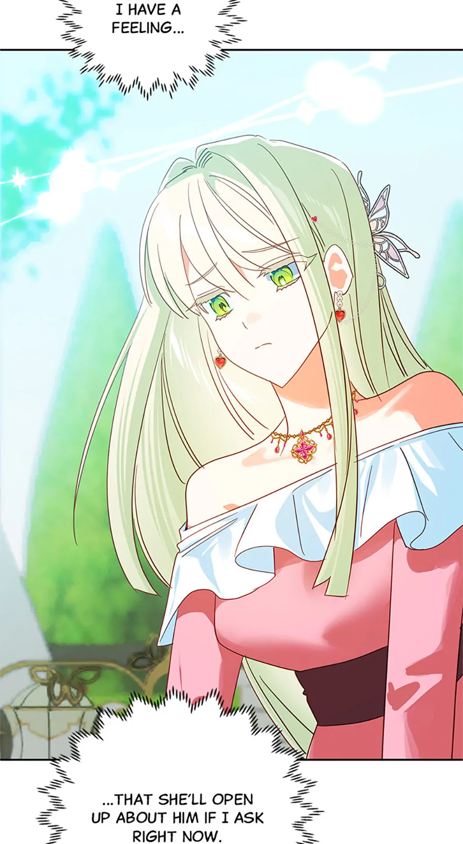 I Raised an Obsessive Servant Chapter 104 280 57