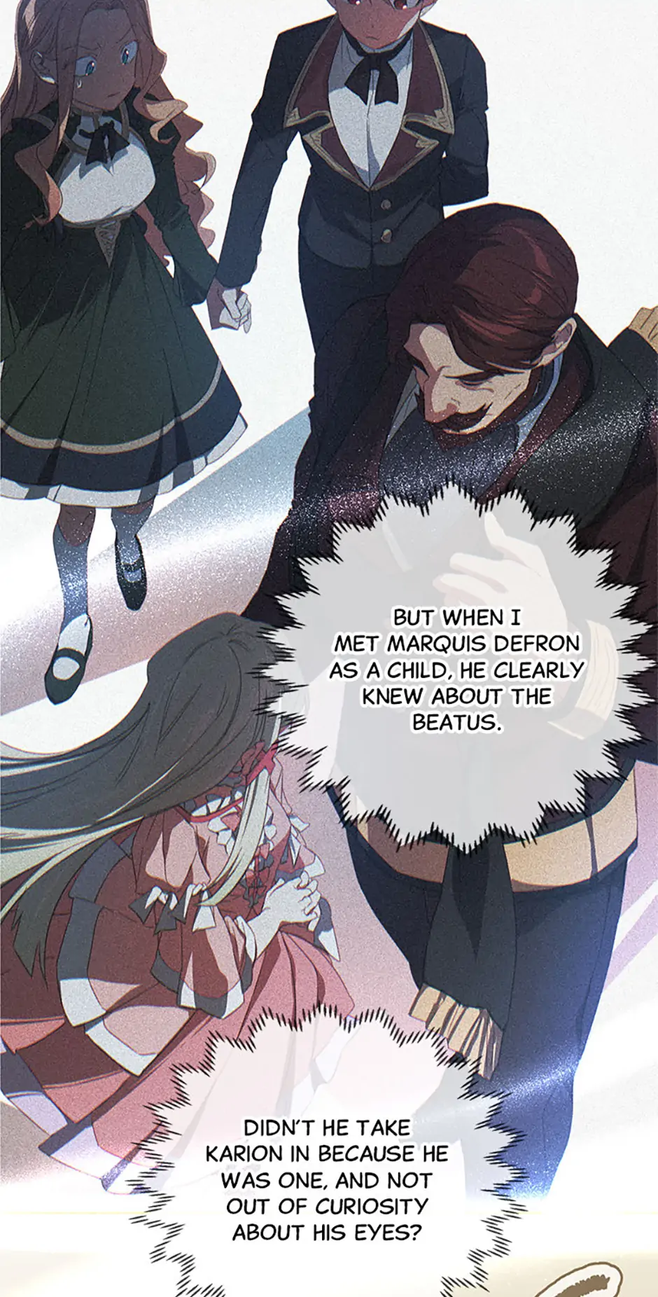 I Raised an Obsessive Servant Chapter 104 287 64