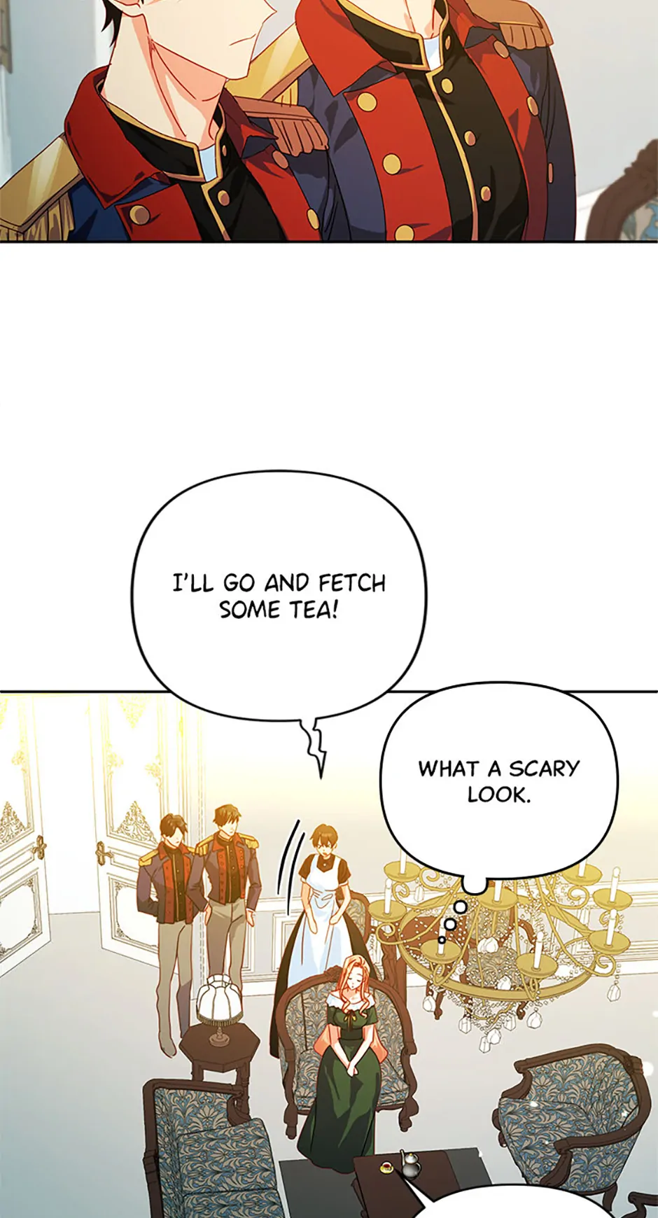 I Raised an Obsessive Servant Chapter 106 185 04