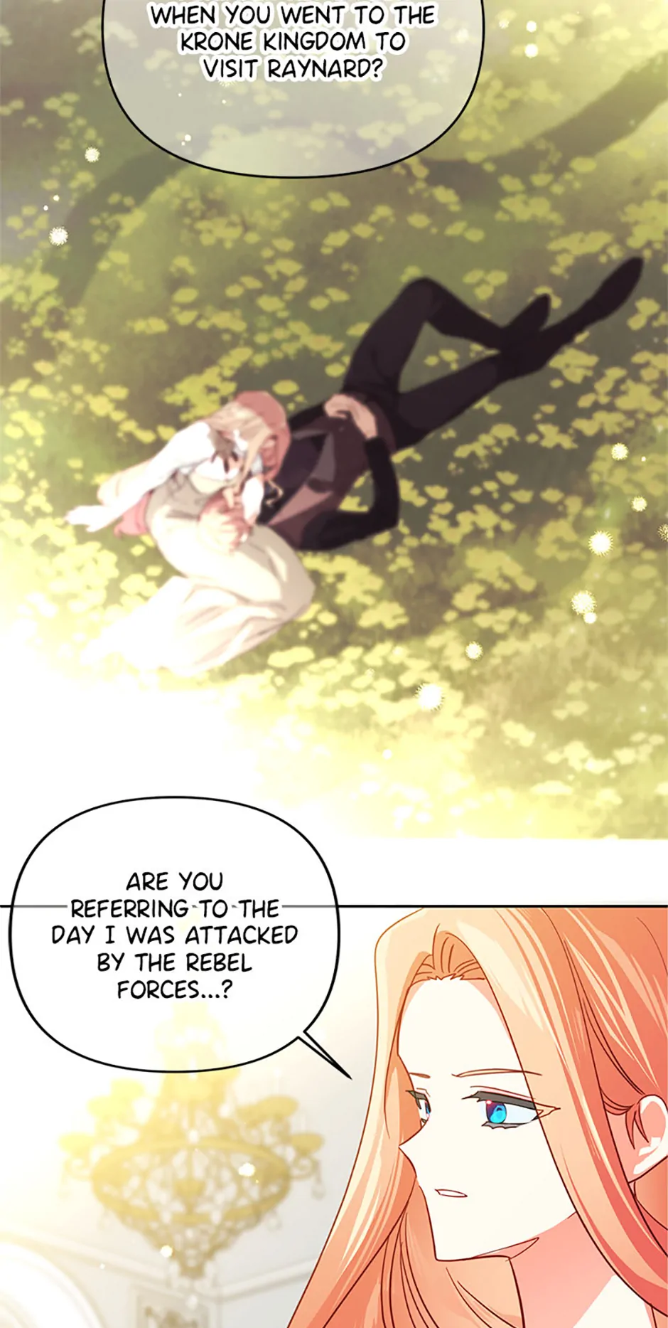 I Raised an Obsessive Servant Chapter 106 213 32