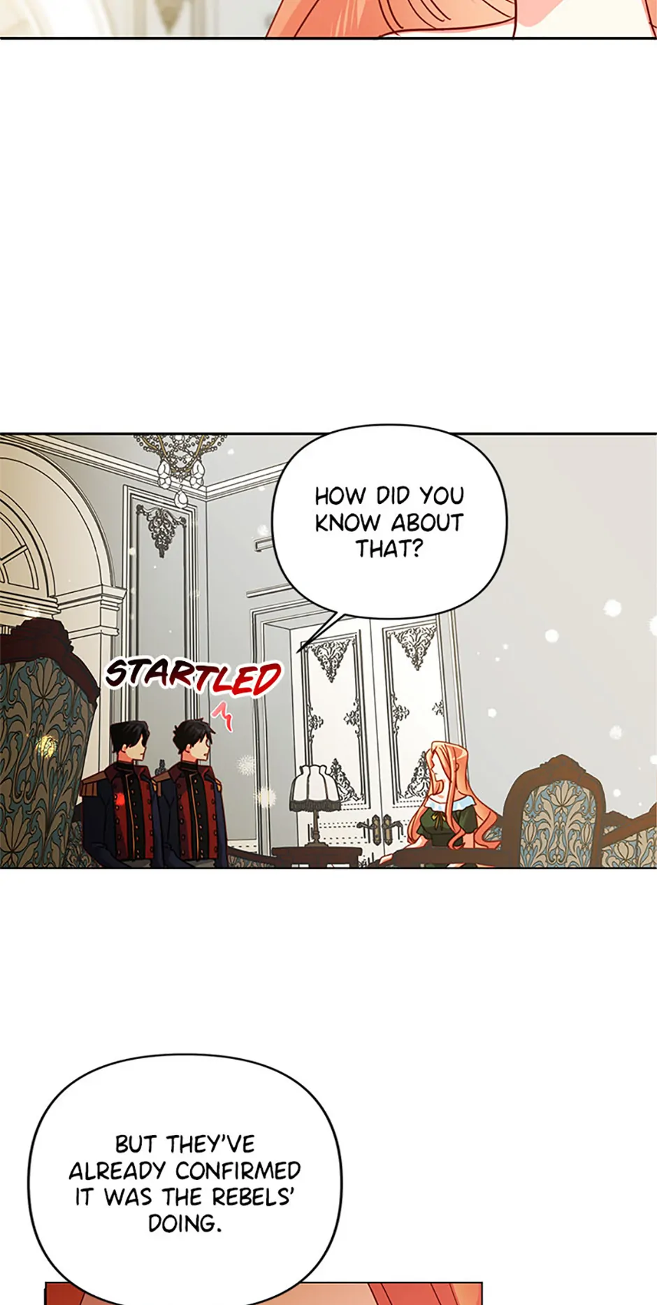 I Raised an Obsessive Servant Chapter 106 214 33