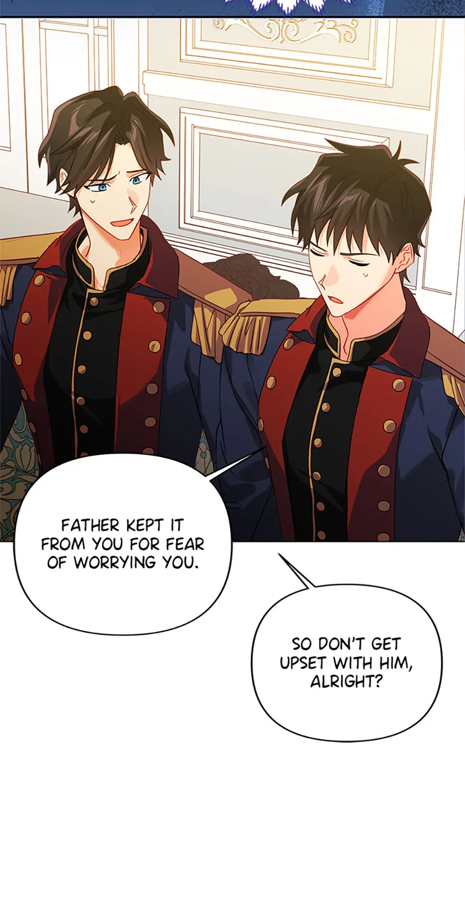 I Raised an Obsessive Servant Chapter 106 217 36