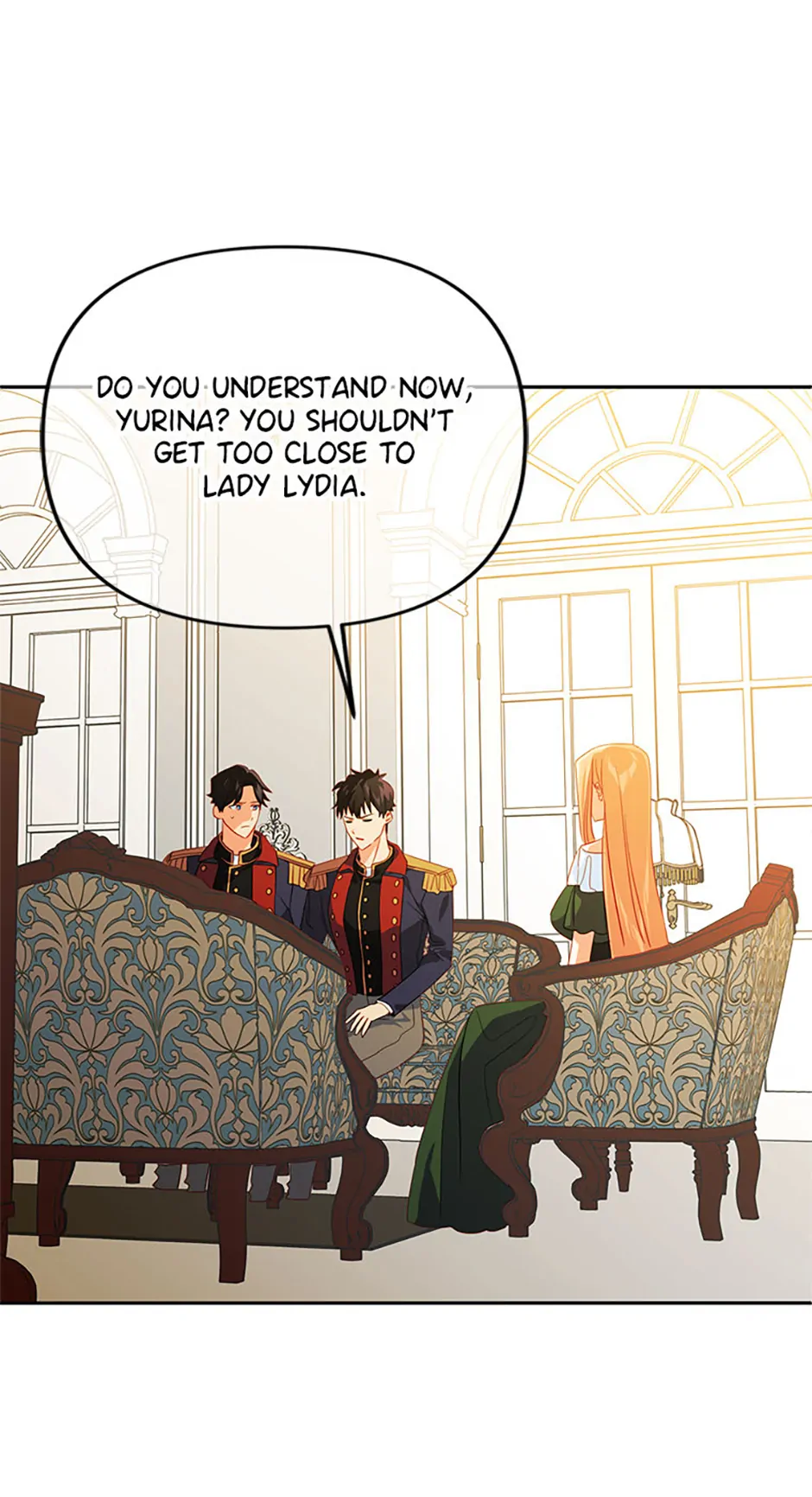 I Raised an Obsessive Servant Chapter 106 227 46