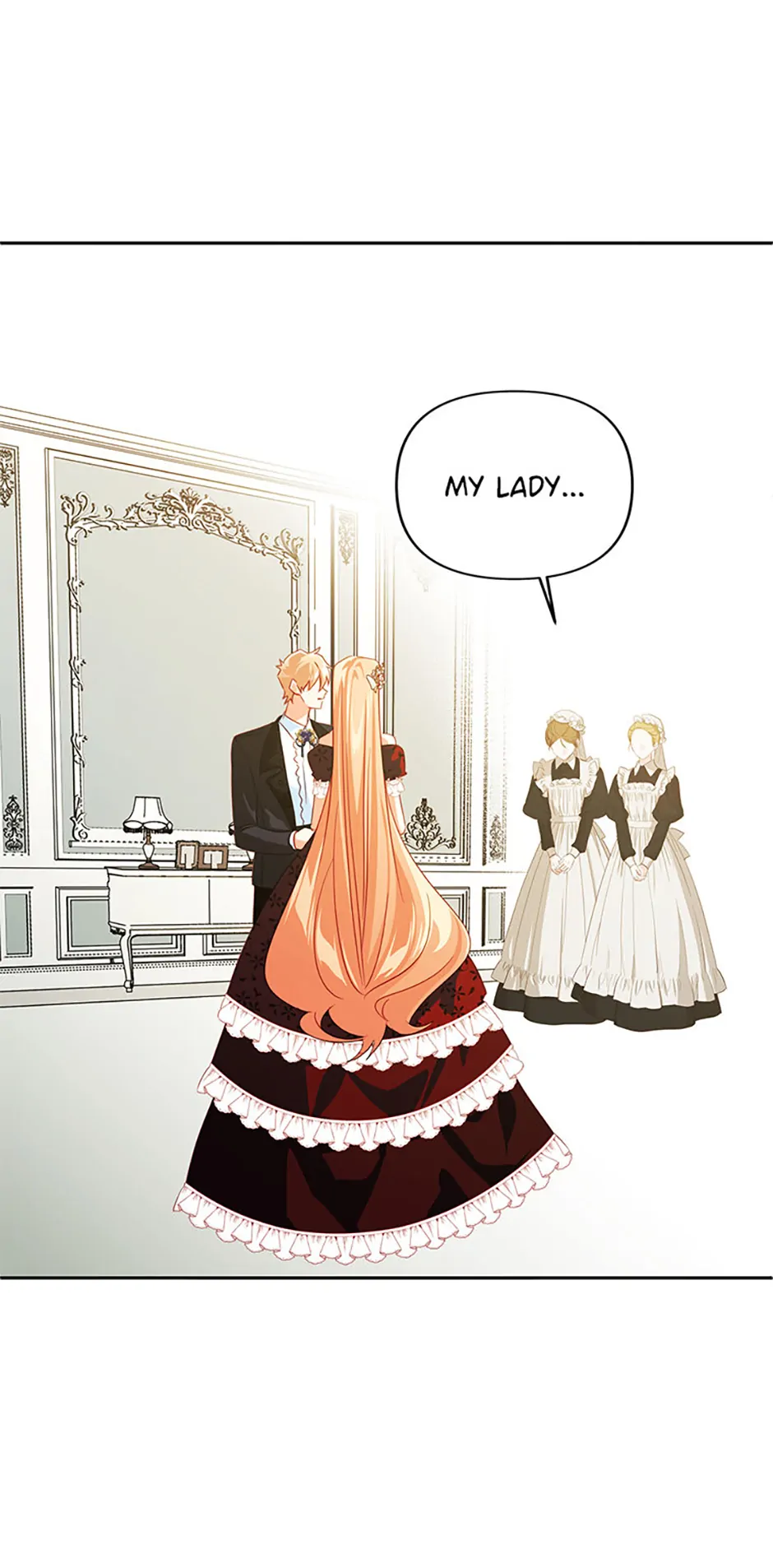 I Raised an Obsessive Servant Chapter 107 198 05