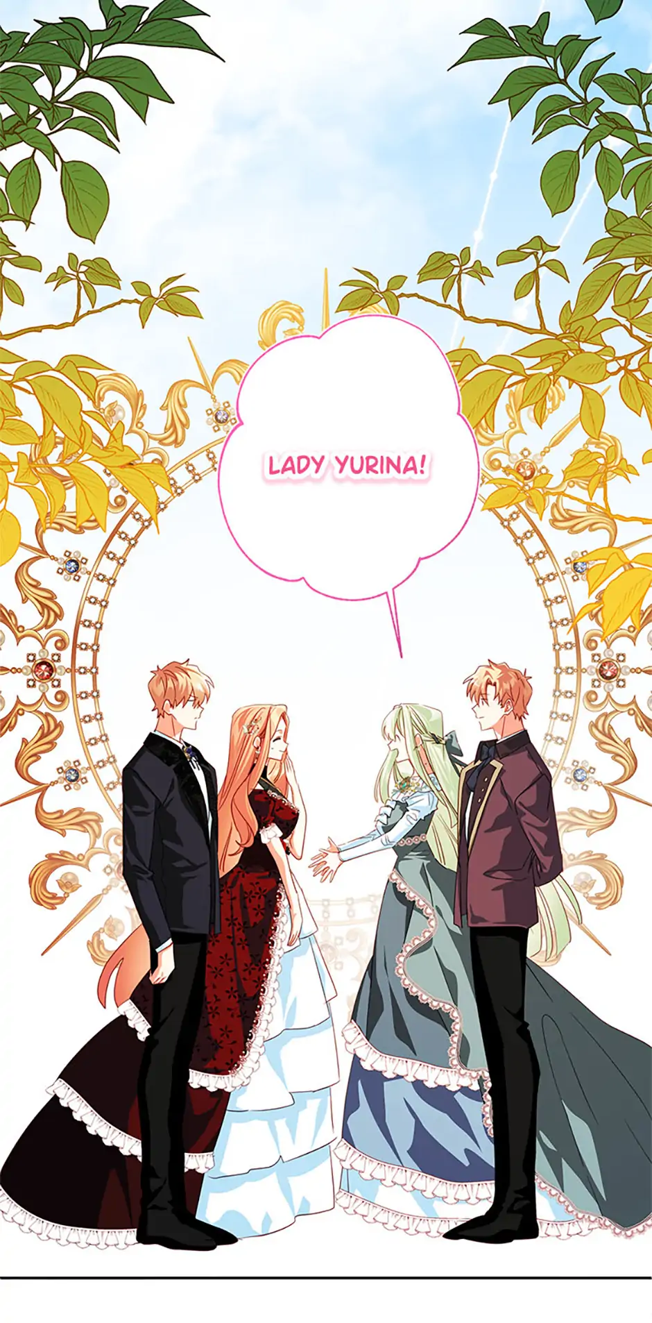 I Raised an Obsessive Servant Chapter 107 201 08