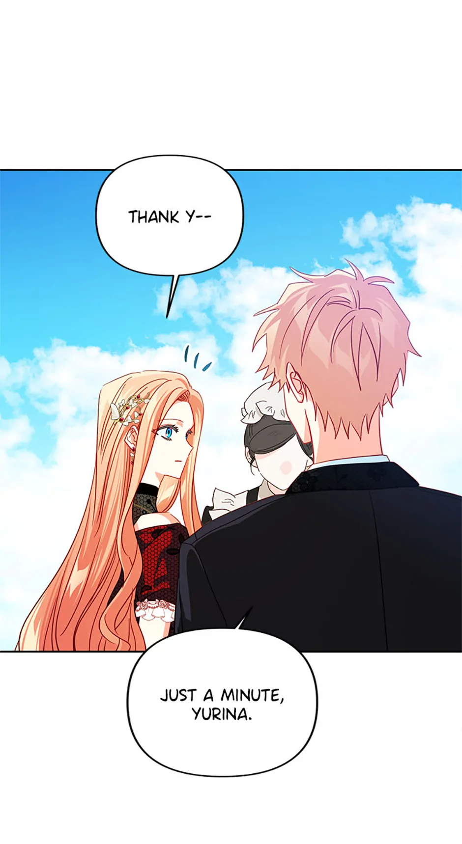 I Raised an Obsessive Servant Chapter 107 208 15