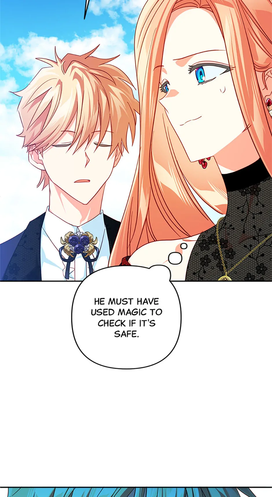 I Raised an Obsessive Servant Chapter 107 210 17