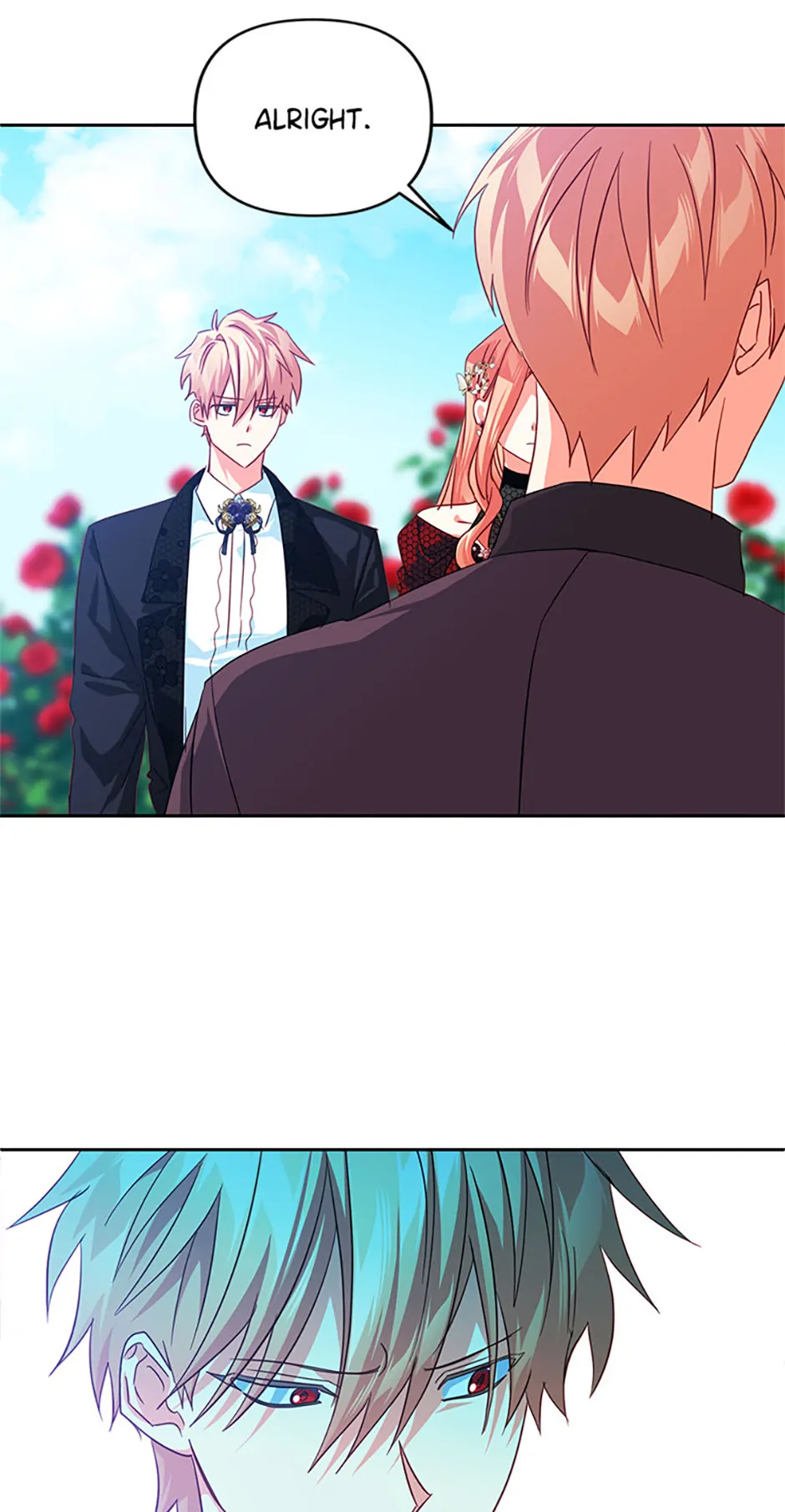 I Raised an Obsessive Servant Chapter 107 214 21