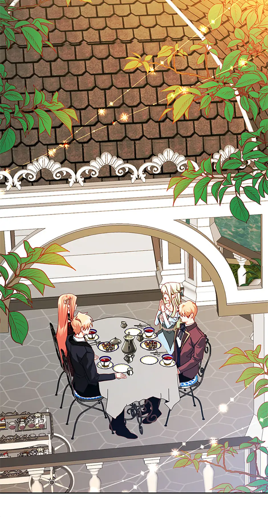 I Raised an Obsessive Servant Chapter 107 216 23