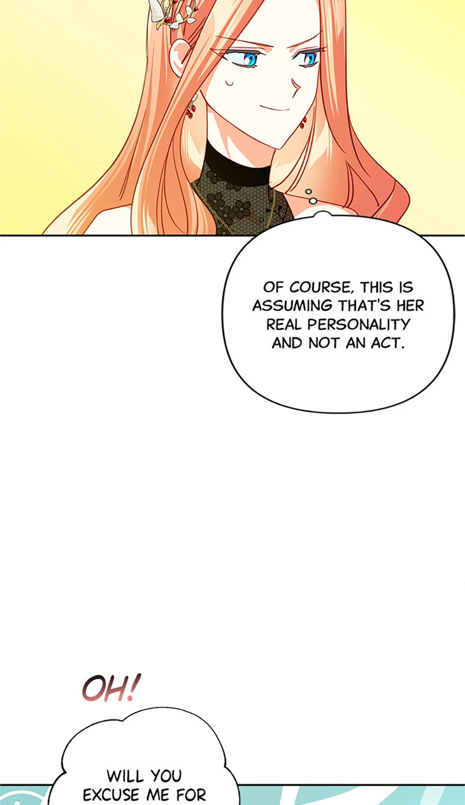 I Raised an Obsessive Servant Chapter 107 221 28