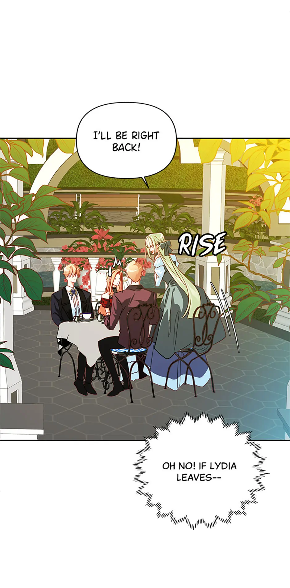 I Raised an Obsessive Servant Chapter 107 223 30