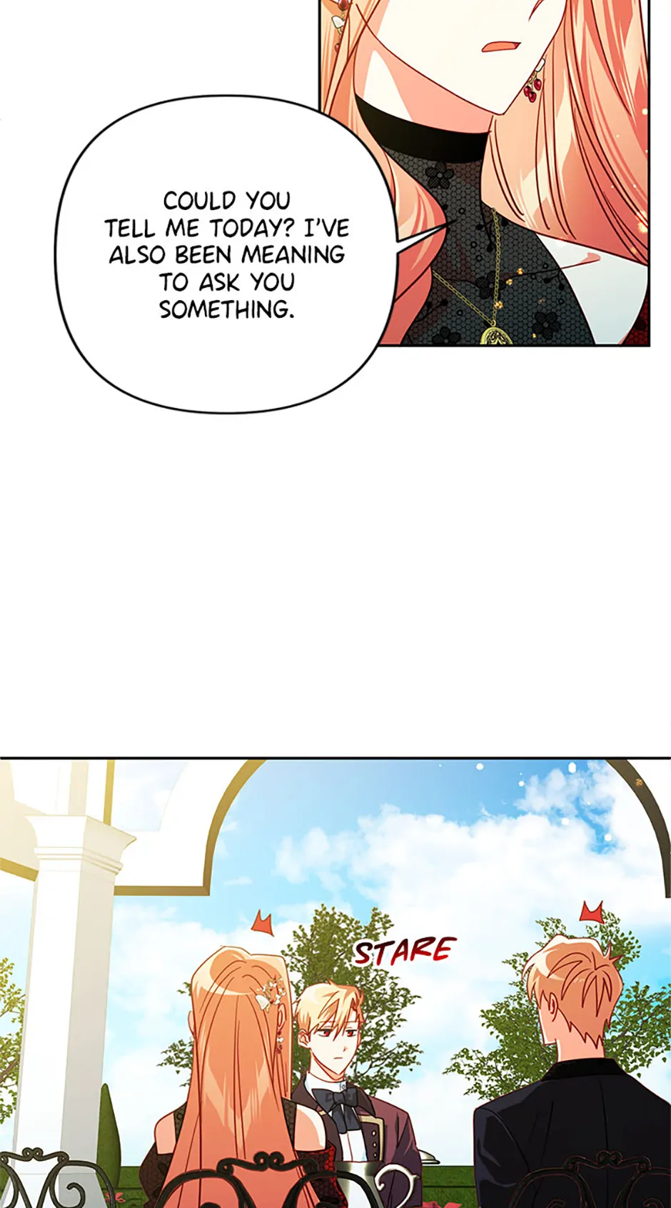 I Raised an Obsessive Servant Chapter 107 233 40