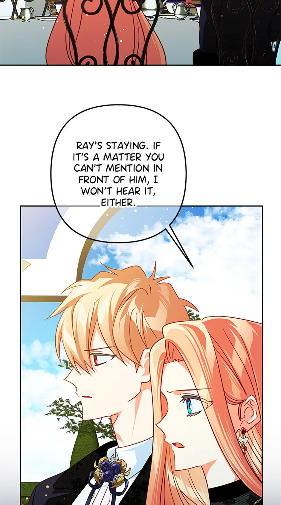 I Raised an Obsessive Servant Chapter 107 234 41