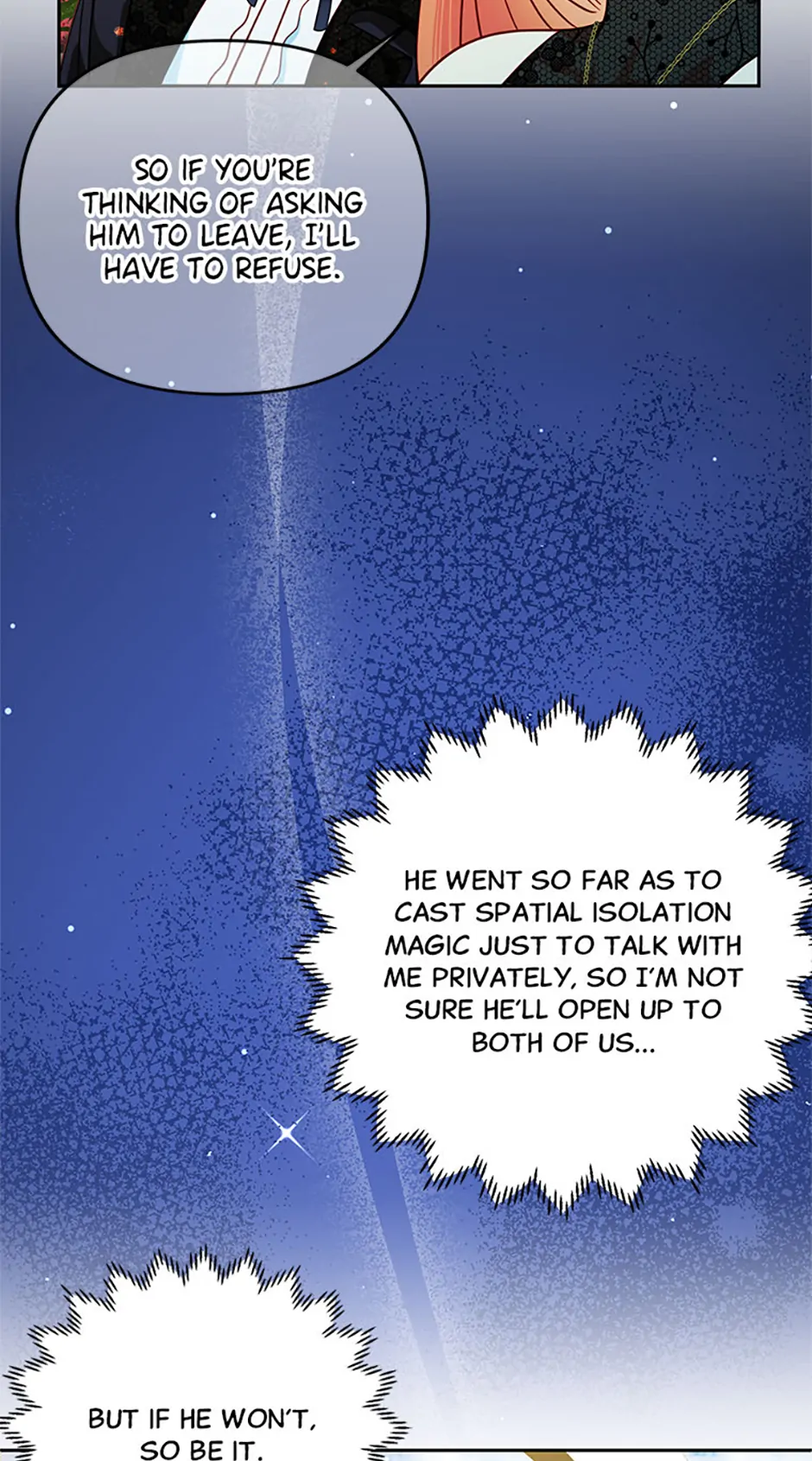 I Raised an Obsessive Servant Chapter 107 235 42