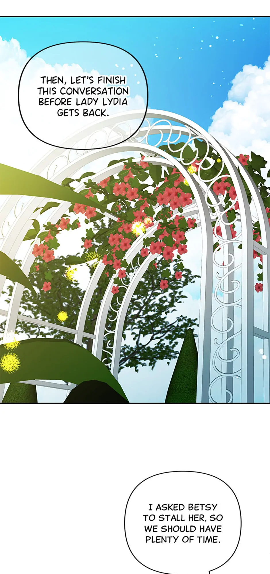 I Raised an Obsessive Servant Chapter 107 237 44