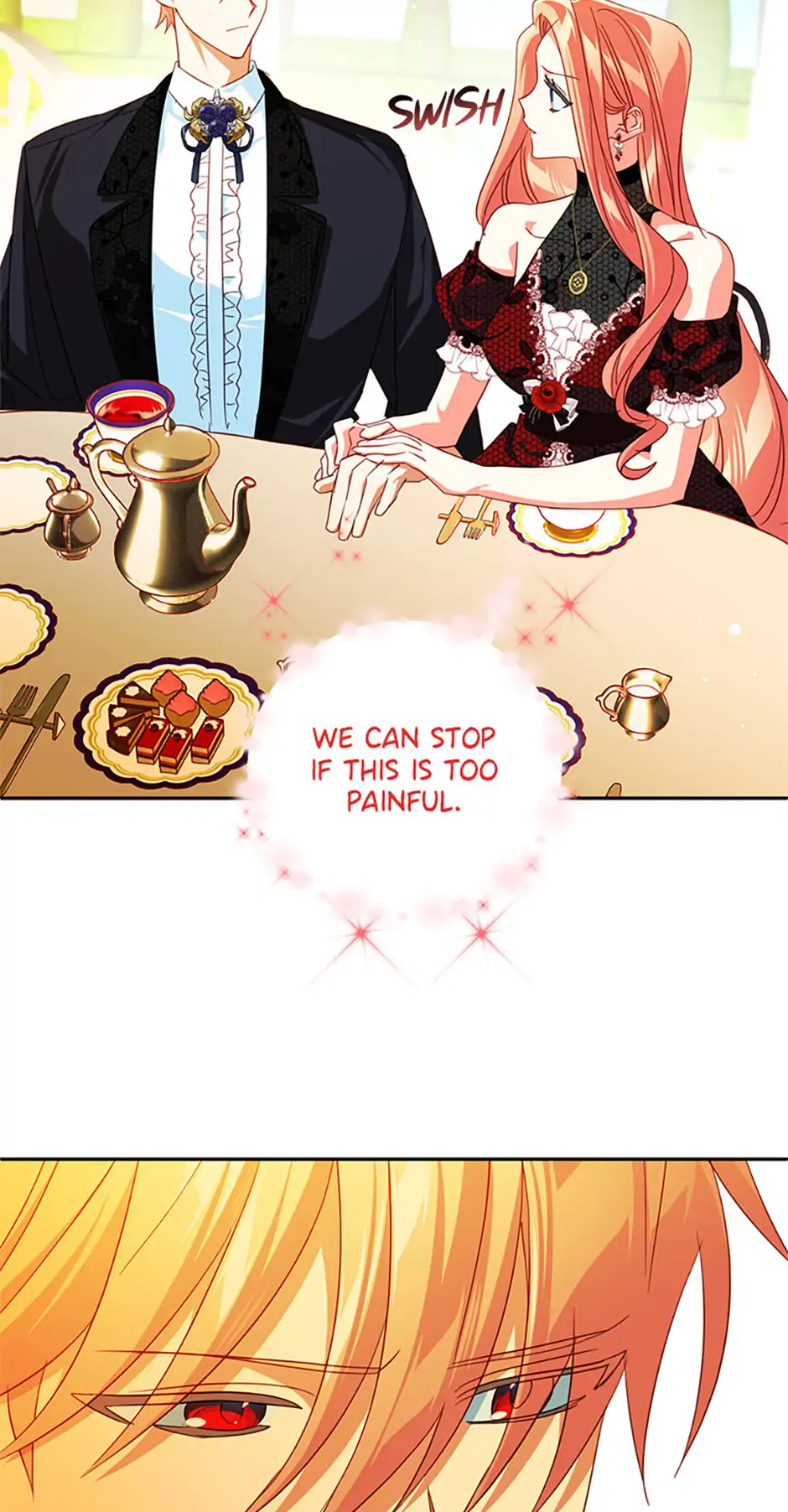 I Raised an Obsessive Servant Chapter 108 195 08