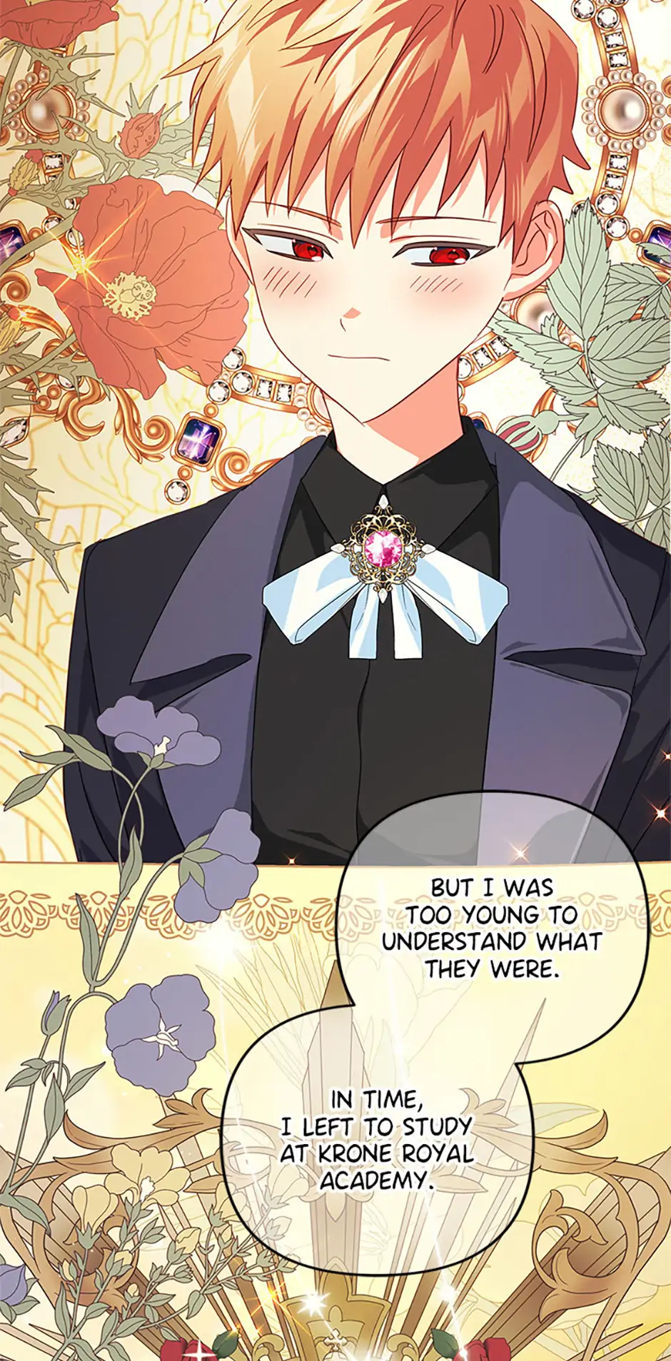 I Raised an Obsessive Servant Chapter 108 199 12