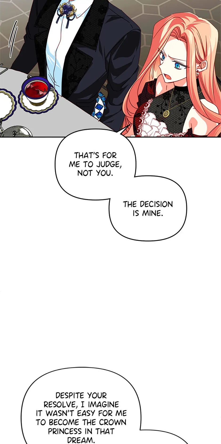 I Raised an Obsessive Servant Chapter 108 211 24