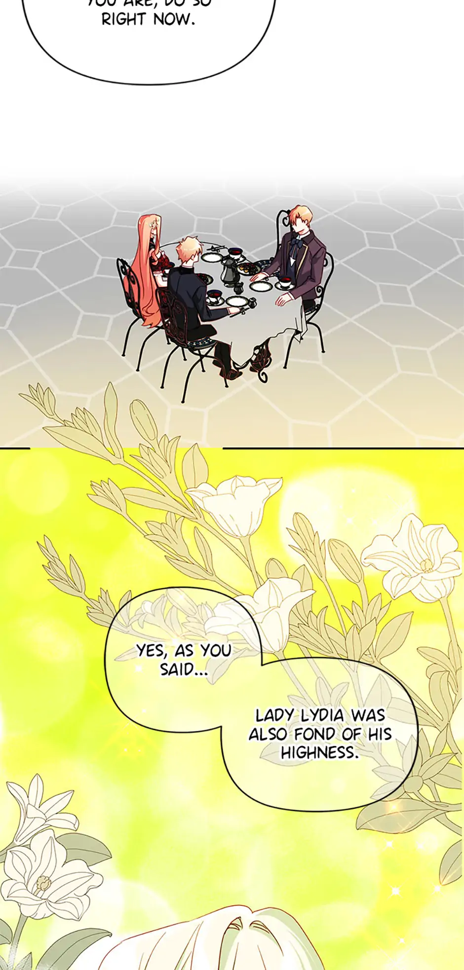 I Raised an Obsessive Servant Chapter 108 215 28