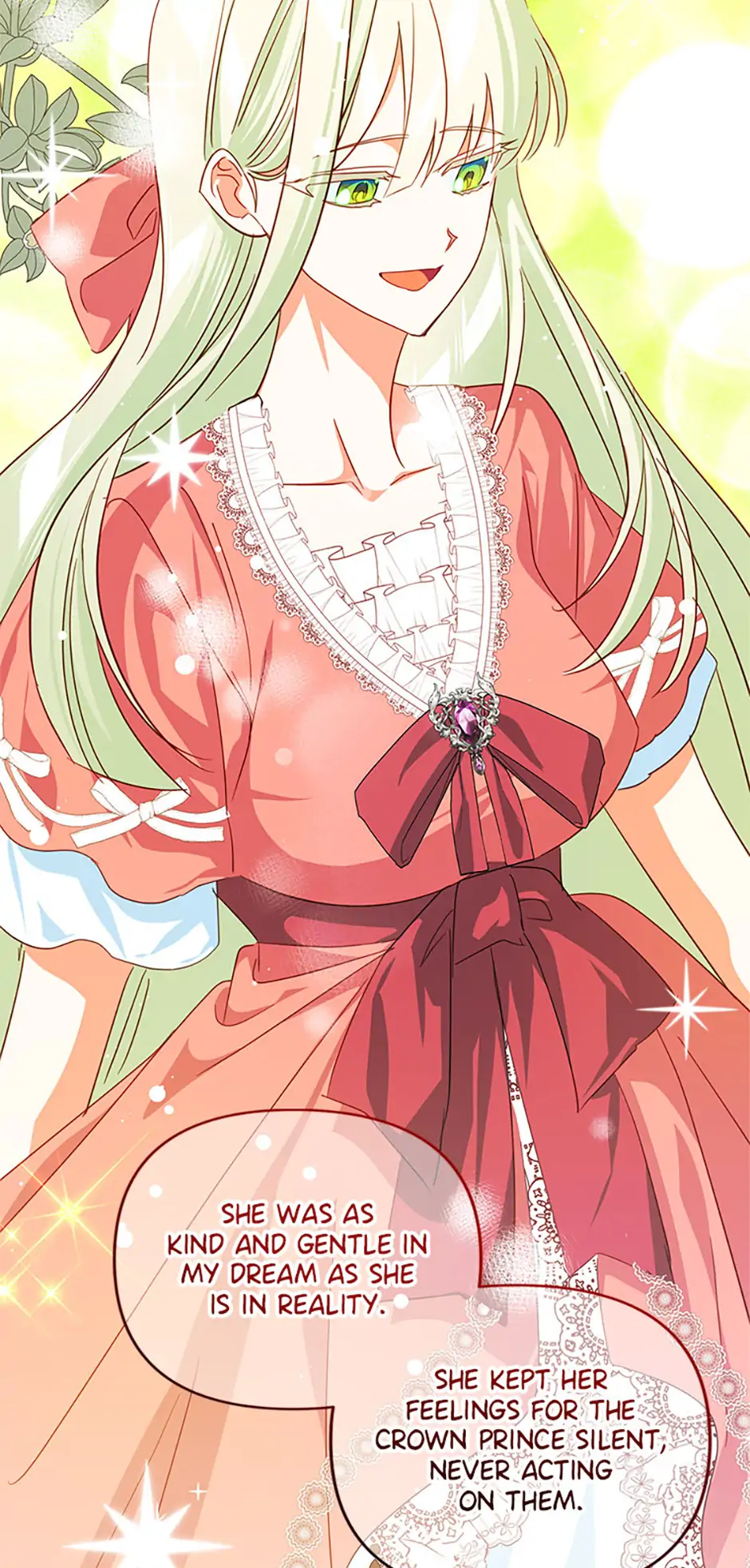 I Raised an Obsessive Servant Chapter 108 216 29