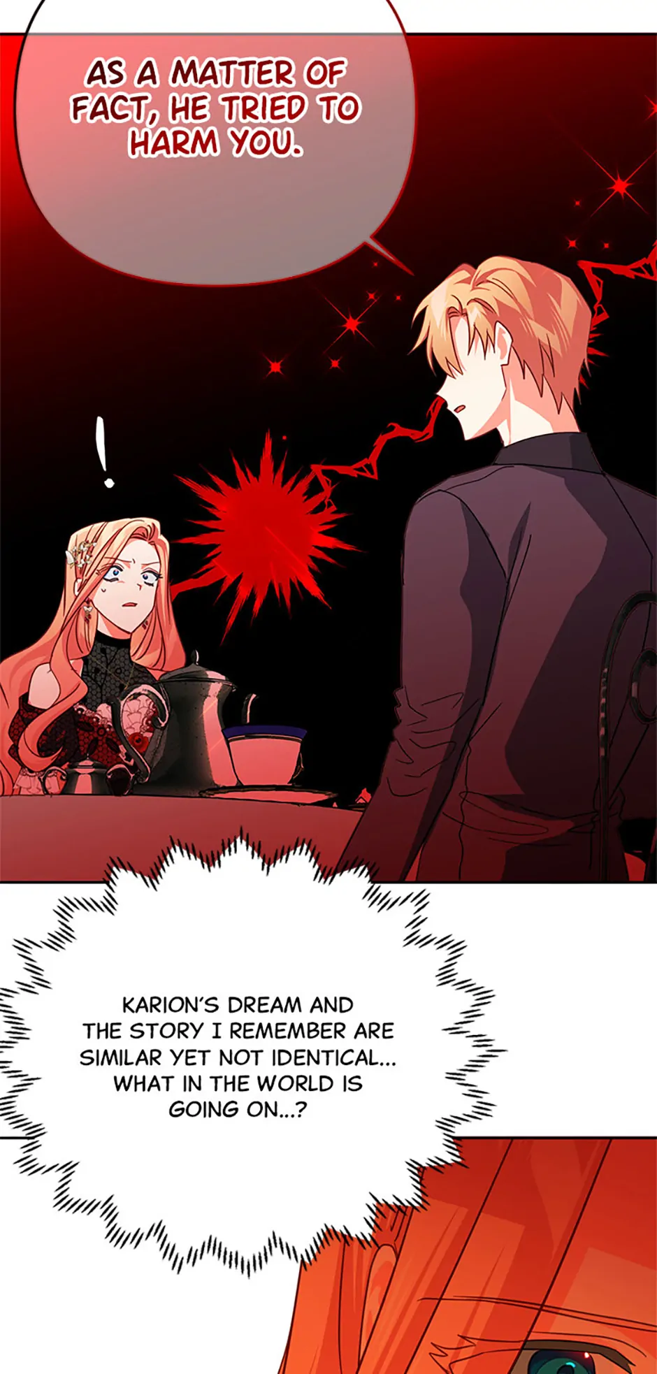 I Raised an Obsessive Servant Chapter 108 219 32