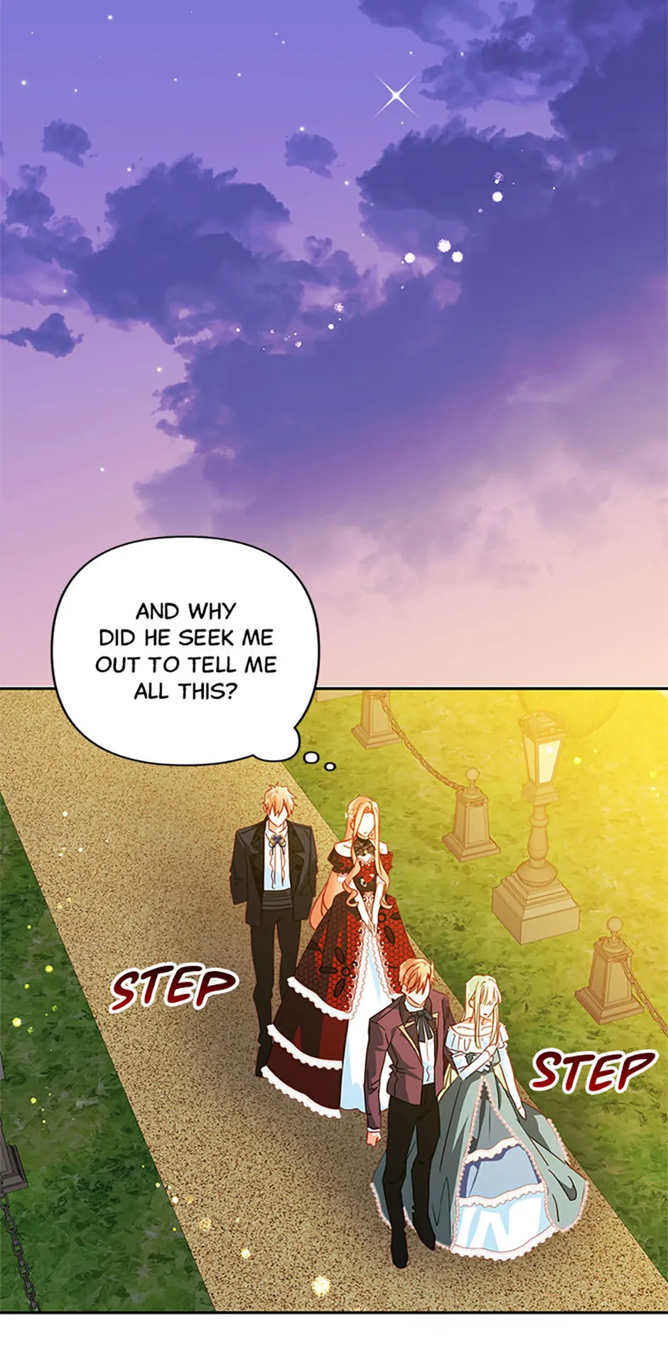 I Raised an Obsessive Servant Chapter 109 190 09