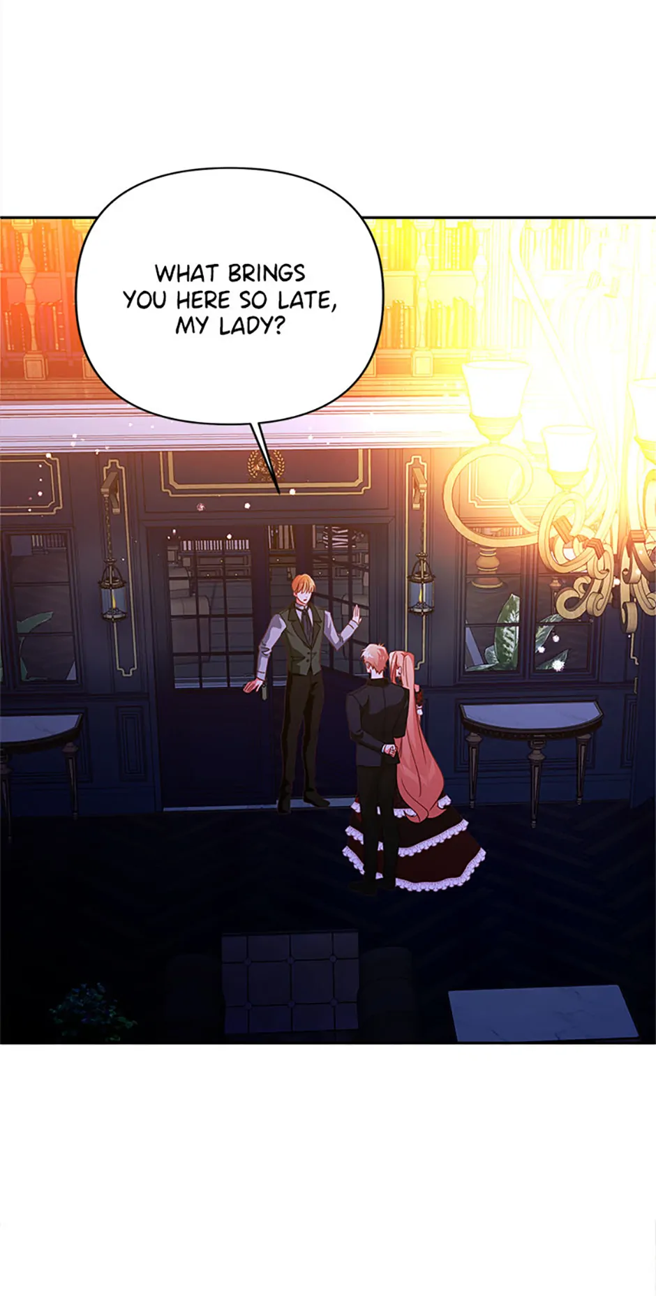 I Raised an Obsessive Servant Chapter 109 206 25