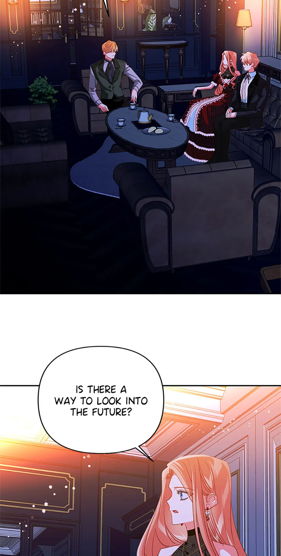 I Raised an Obsessive Servant Chapter 109 211 30