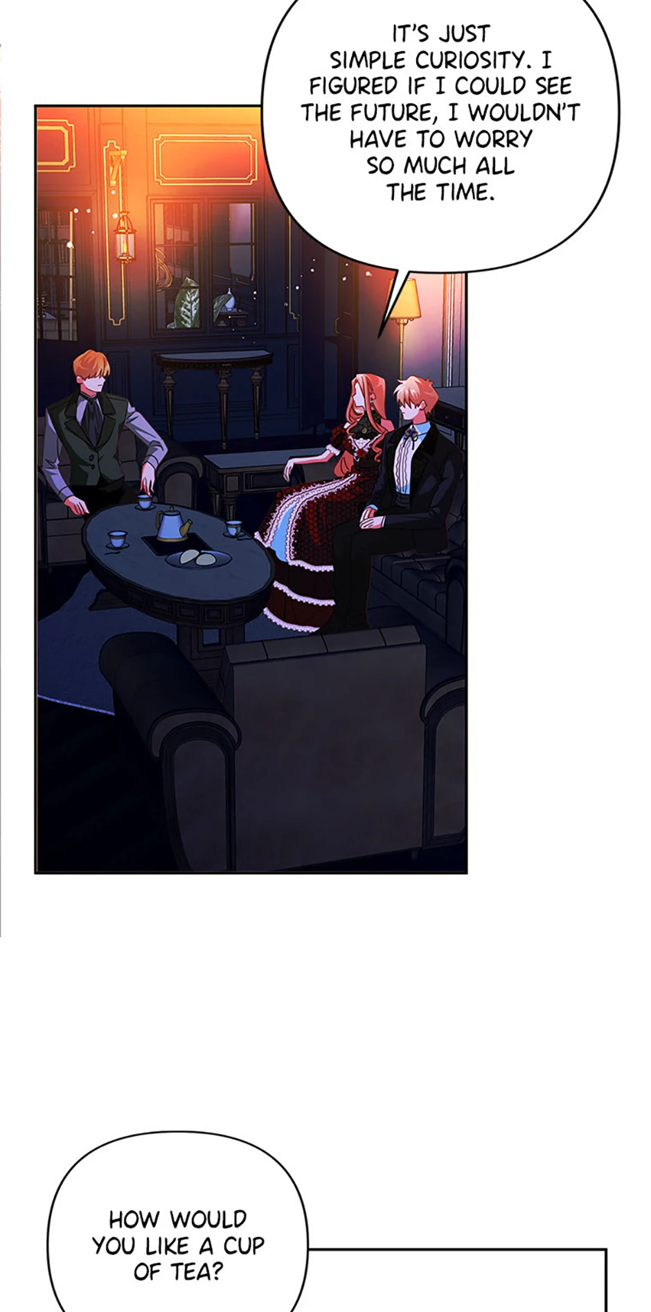 I Raised an Obsessive Servant Chapter 109 217 36