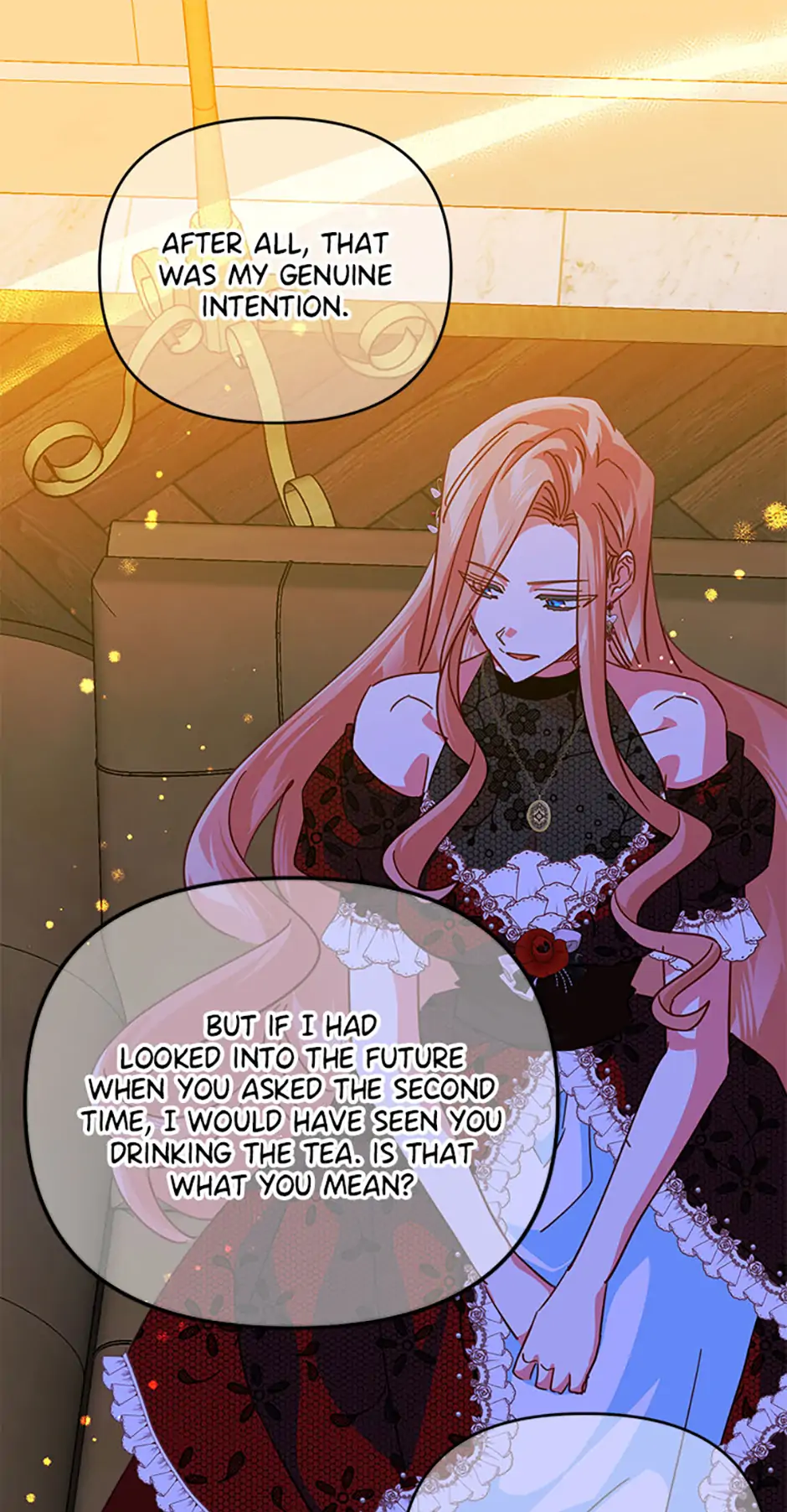 I Raised an Obsessive Servant Chapter 109 229 48