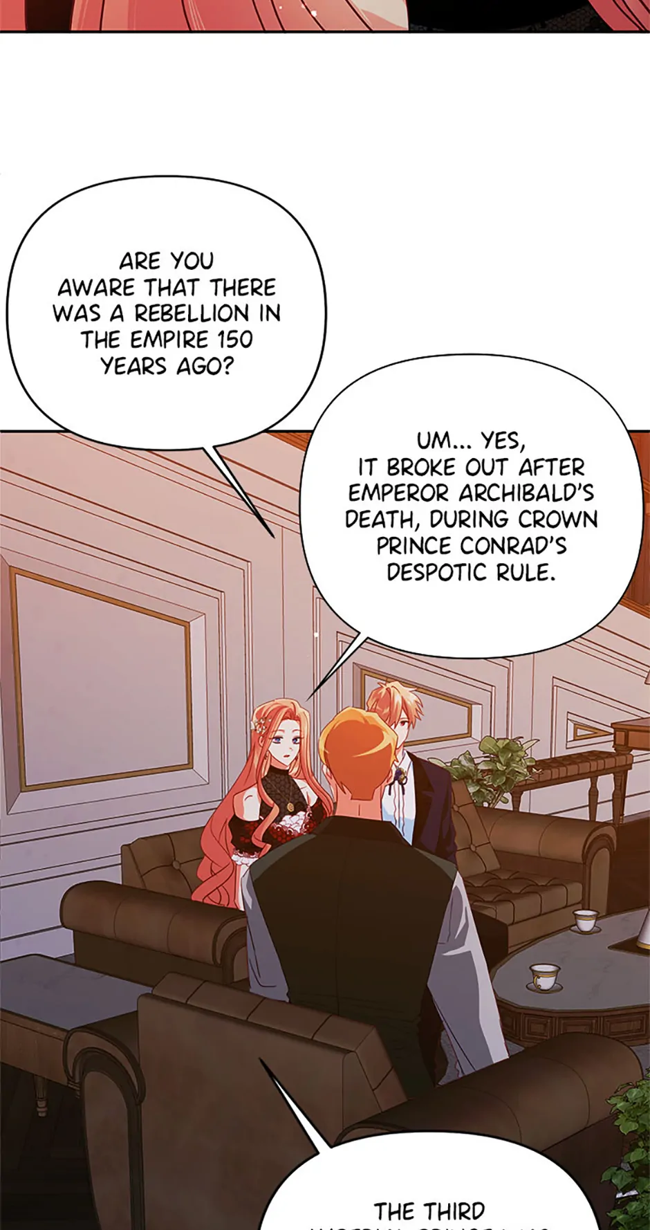 I Raised an Obsessive Servant Chapter 110 188 04