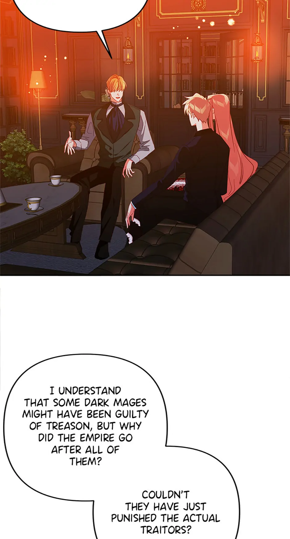 I Raised an Obsessive Servant Chapter 110 195 11