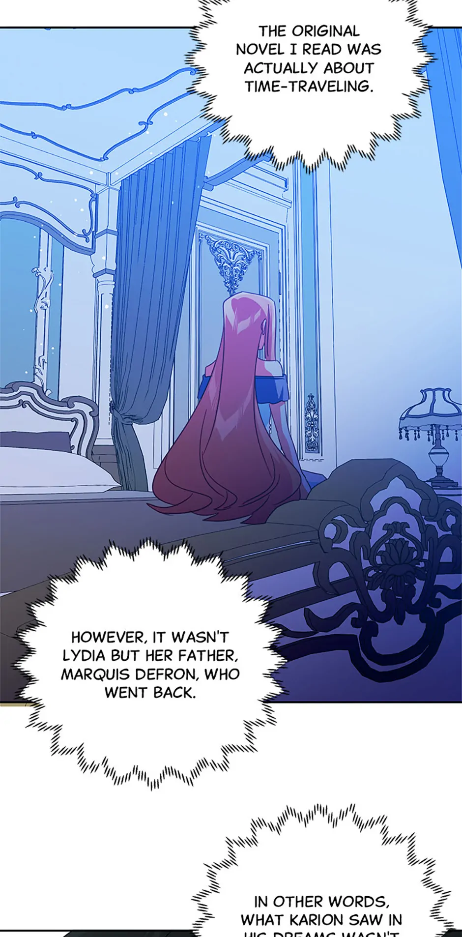 I Raised an Obsessive Servant Chapter 110 221 37