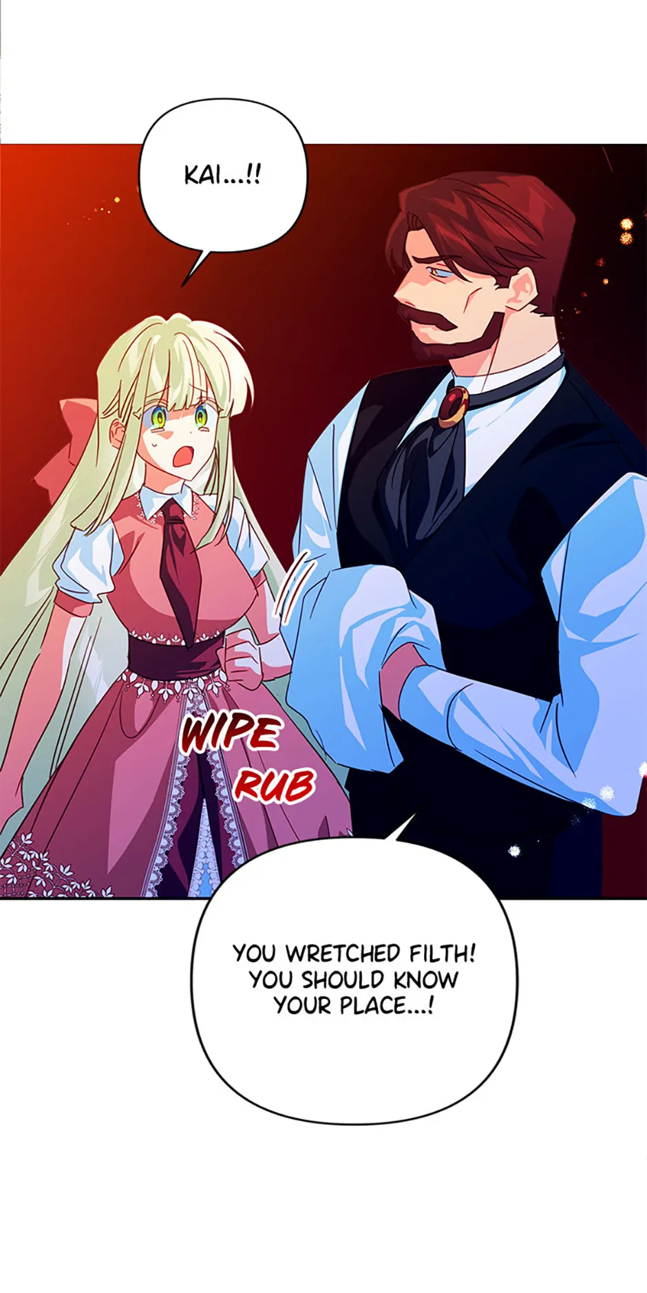 I Raised an Obsessive Servant Chapter 112 184 09