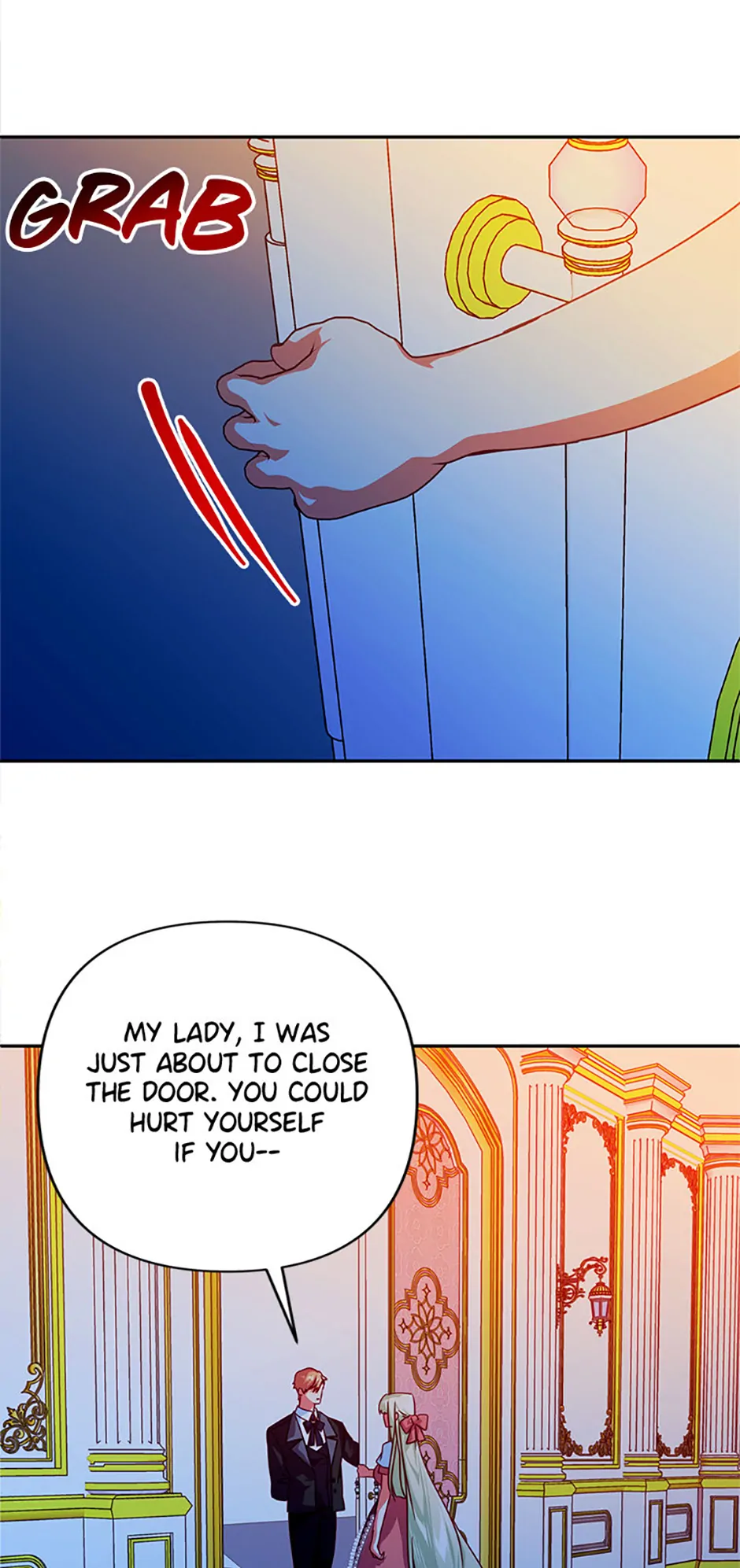 I Raised an Obsessive Servant Chapter 112 196 21