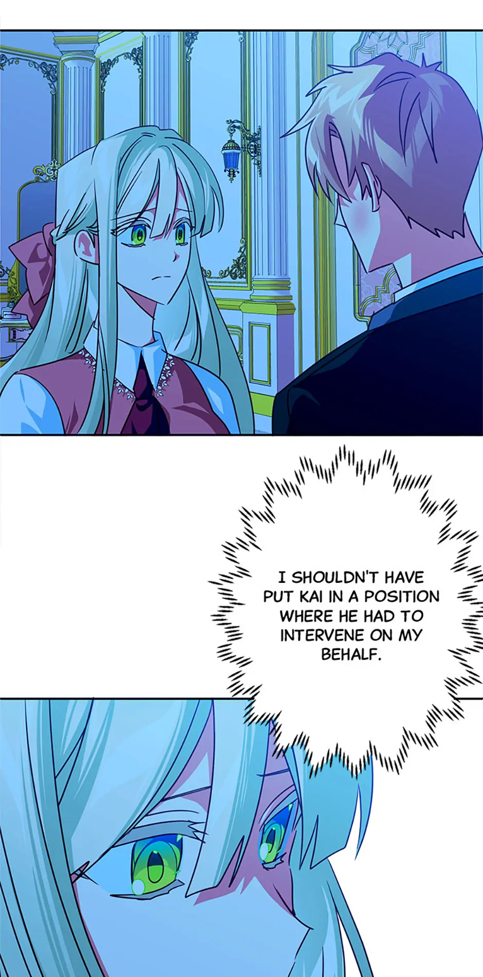 I Raised an Obsessive Servant Chapter 112 206 31