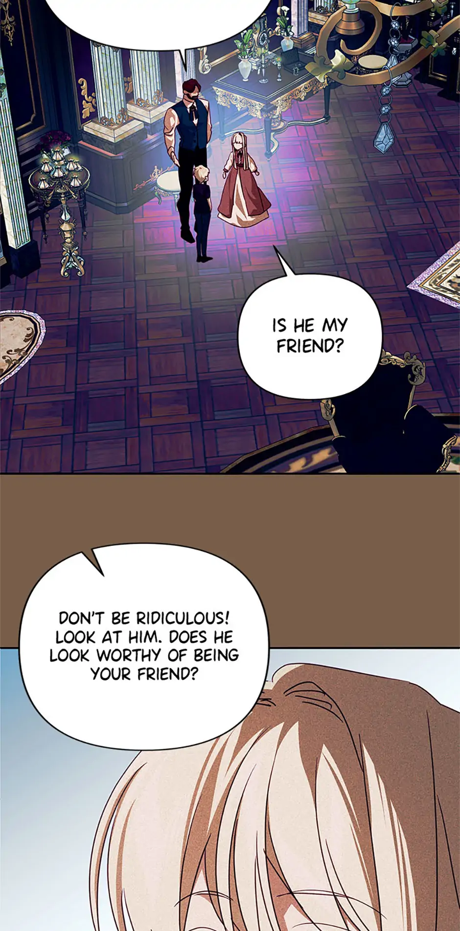 I Raised an Obsessive Servant Chapter 112 209 34