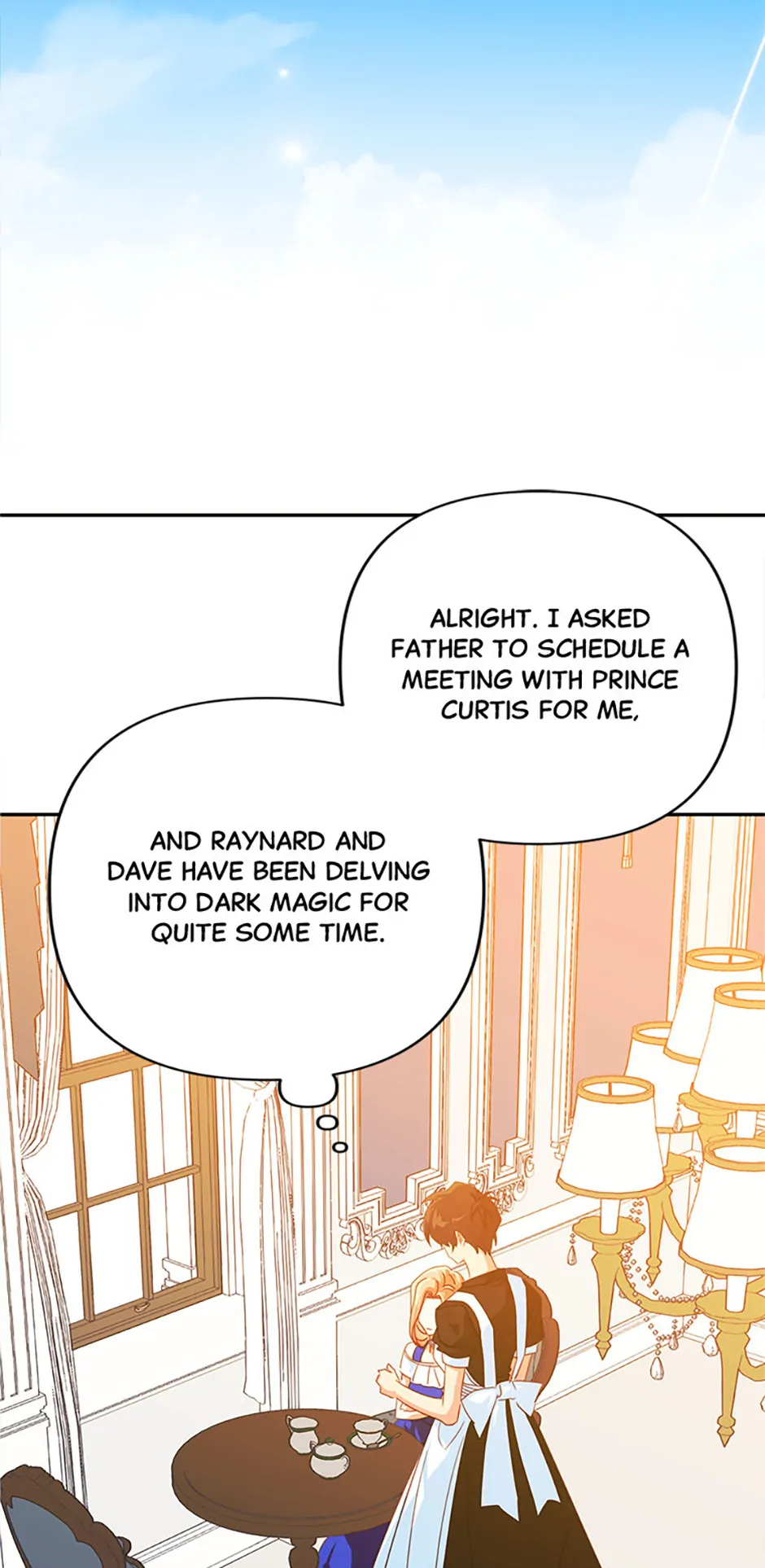 I Raised an Obsessive Servant Chapter 113 192 02