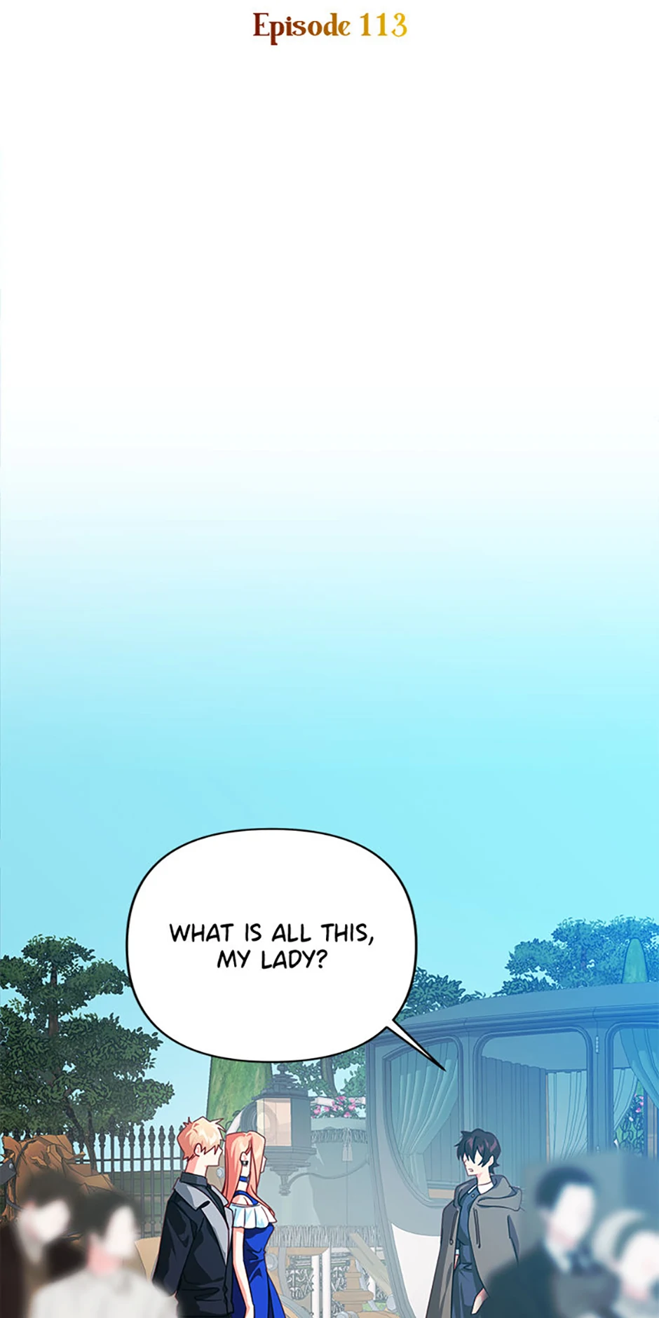 I Raised an Obsessive Servant Chapter 113 204 14