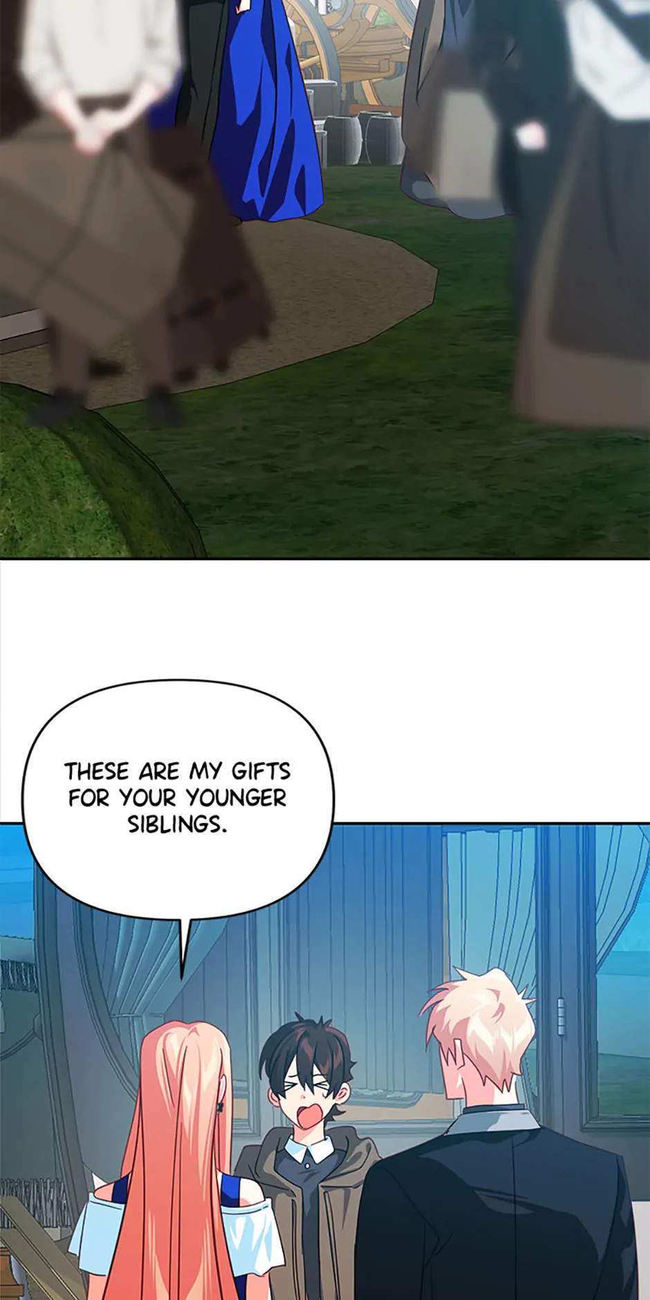 I Raised an Obsessive Servant Chapter 113 205 15