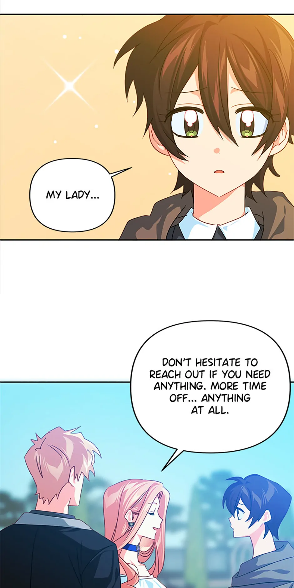 I Raised an Obsessive Servant Chapter 113 207 17